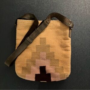 MZ Made Gorgeous Wool Bag